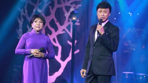 Tuấn Ngọc - Lệ Thu tiết lộ kỉ niệm đáng nhớ sau 46 năm song ca