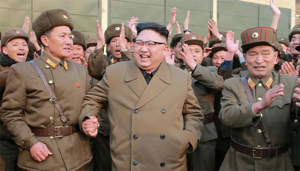 Đường lên đỉnh quyền lực của Kim Jong Un