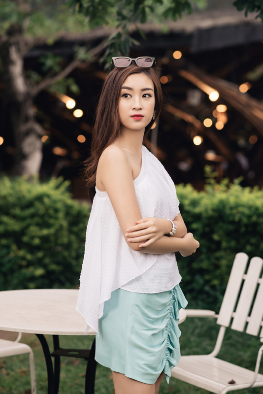 Hoa hậu Mỹ Linh, Đỗ Mỹ Linh, Hoa hậu Việt Nam 2016, sao việt
