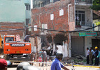 Nguyên nhân vụ sập nhà, 1 người tử vong ở Bình Định
