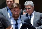 Messi đối mặt án tù, Barca giành sao Real với MU