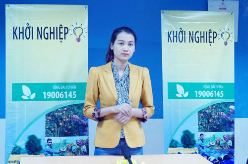 Nông dân khởi nghiệp: Nuôi khát vọng làm giàu từ đồng ruộng