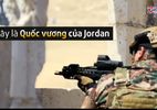 Chân dung 'Chiến Vương' của Jordan thề nghiền nát IS