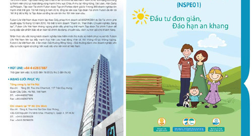 Fubon Life Việt Nam ra mắt bảo hiểm đóng phí một lần
