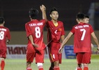 U19 Việt Nam dễ thở ở vòng loại U19 châu Á 2018