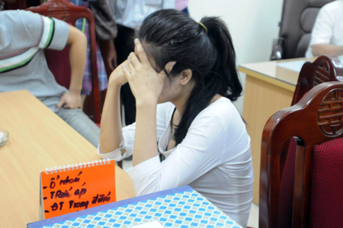 Sinh viên bán dâm