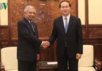 Chủ tịch nước: Việt Nam ủng hộ nỗ lực cải tổ LHQ