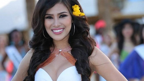 Phạt Nguyễn Thị Thành và công ty 57,5 triệu đồng vì thi Hoa hậu chui