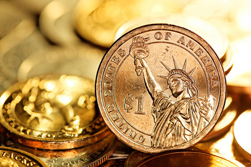Tỷ giá ngoại tệ ngày 22/4: USD tăng giá
