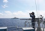 Hải quân VN tuần tra chung với hải quân Thái Lan