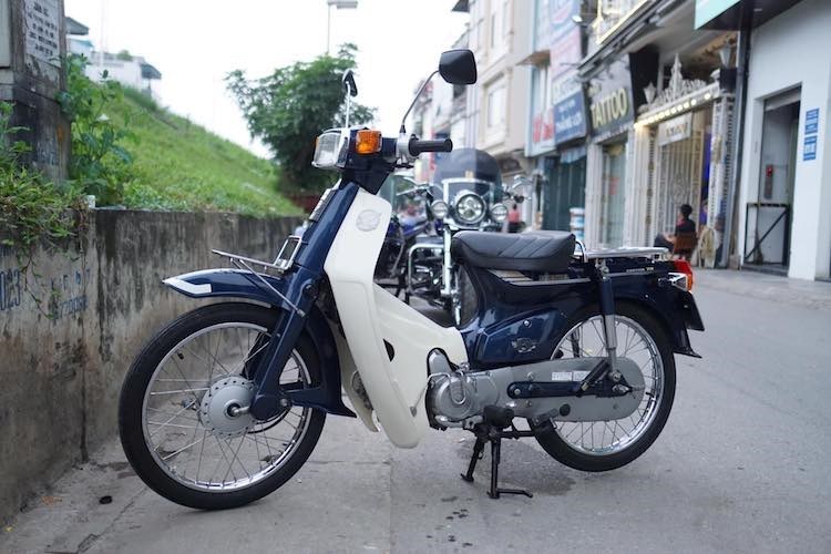 Tìm hiểu nhiều hơn 99 super cub 71 hay nhất  Eteachers