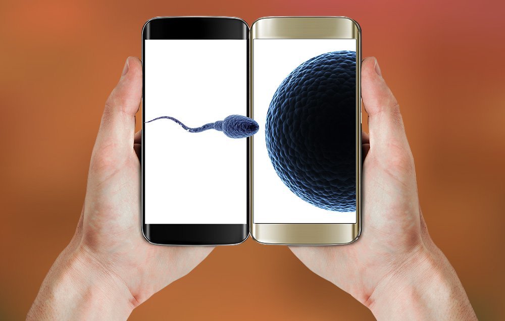 Tự kiểm tra chất lượng tinh trùng bằng smartphone