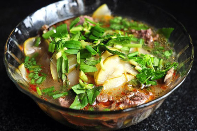 Những món ngon 'độc quyền' của Buôn Ma Thuột