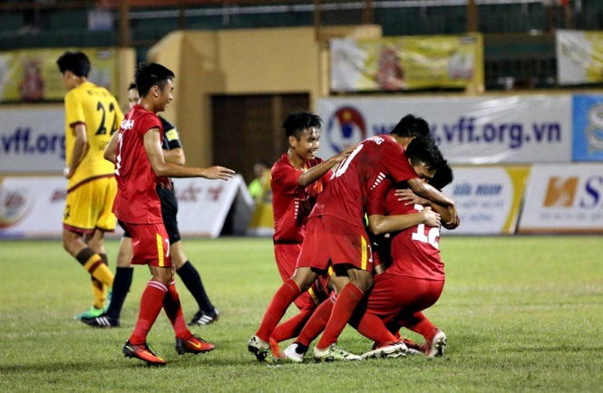U19 Việt Nam đoạt ngôi vô địch giải U19 quốc tế đầy khó tin