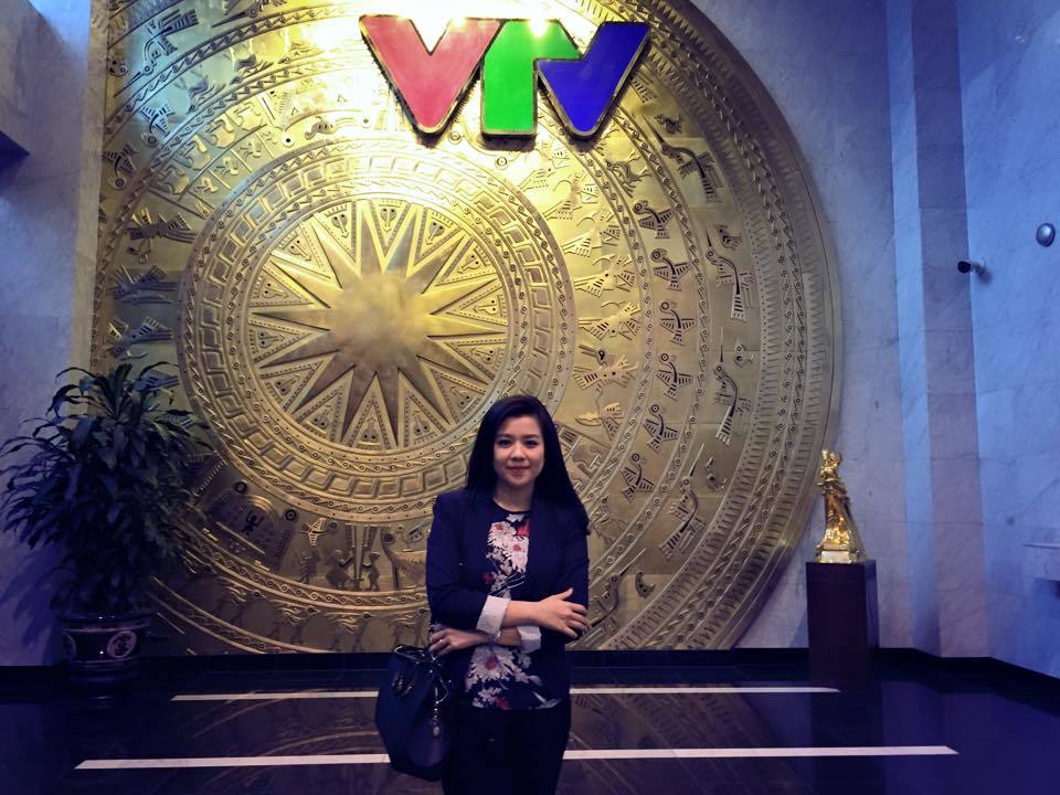 BTV Ngọc Diệp chia sẻ lý do quyết định nghỉ việc ở VTV