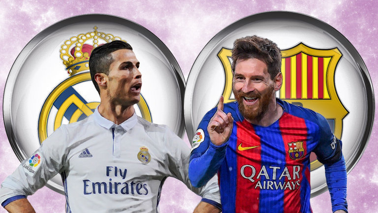 Real Madrid vs Barca: Siêu kinh điển của vương quyền