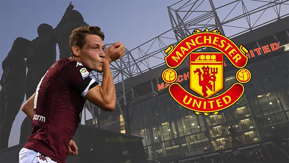 MU chốt hạ sát thủ Belotti, Conte muốn có Mbappe