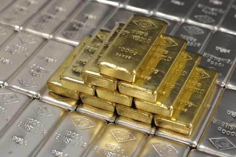 Giá vàng hôm nay 24/4: Đột ngột giảm sâu