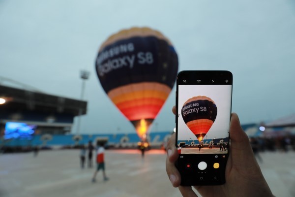Galaxy S8/S8+ mang 