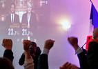 Bầu cử tổng thống Pháp: Ứng viên cực hữu vào vòng 2, biểu tình bùng phát