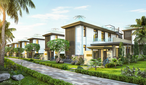 8 giá trị vượt trội của Cam Ranh Mystery Villas