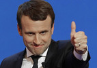 Chân dung ứng viên 'tuổi trẻ, tài cao, tham vọng" của Pháp