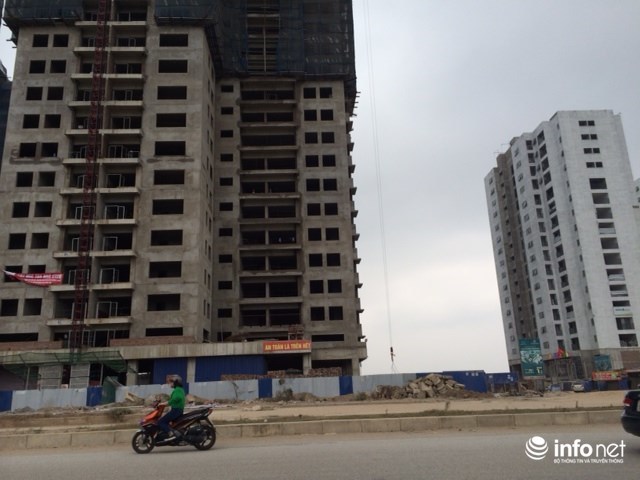 Hà Nội công bố thêm 9 dự án đủ điều kiện được “bán nhà trên giấy”