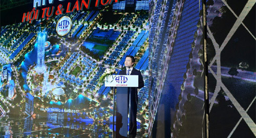 HTV Group kì vọng thành ‘ông lớn’ BĐS