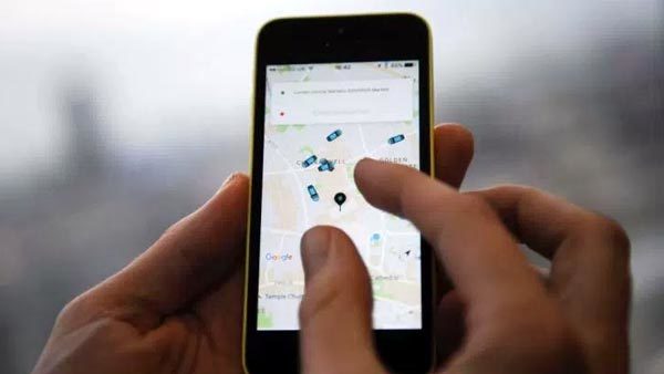 Uber bác cáo buộc theo dõi iPhone sau khi xóa ứng dụng