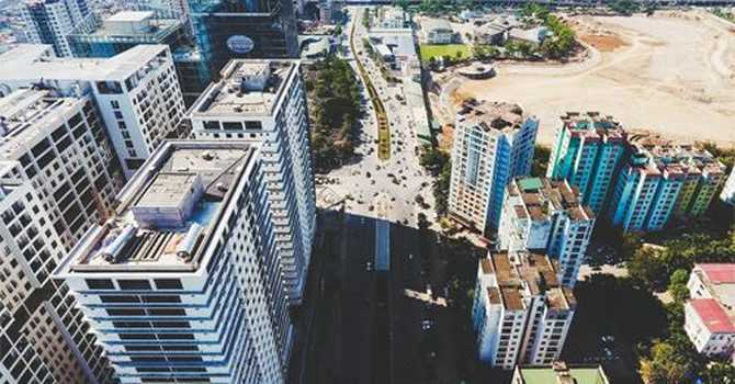 Quy hoạch Hà Nội đang “vỡ trận”?