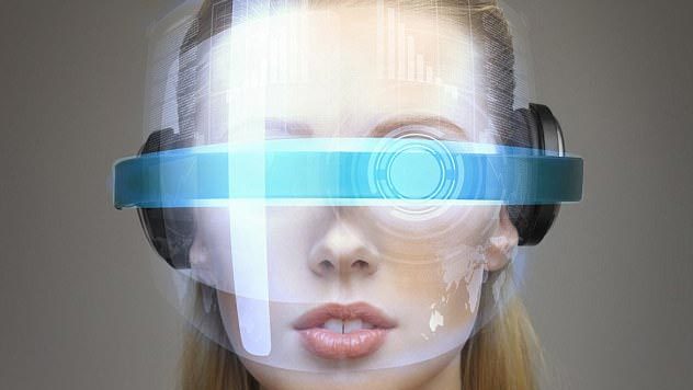 Apple đang thử nghiệm kính thông minh iGlass?