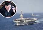 Triều Tiên có đòn gì đánh chìm tàu sân bay Mỹ?