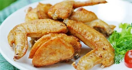 Cánh gà sẽ không ai dám ăn nếu biết sự thật khủng khiếp này