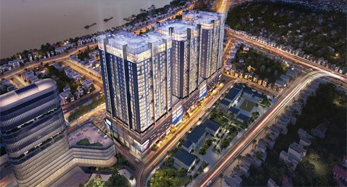 4 điểm nhấn của Sun Grand City Ancora Residence