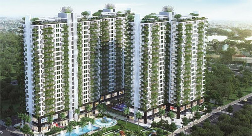 ‘Nở rộ’ dự án BĐS Tây TP.HCM