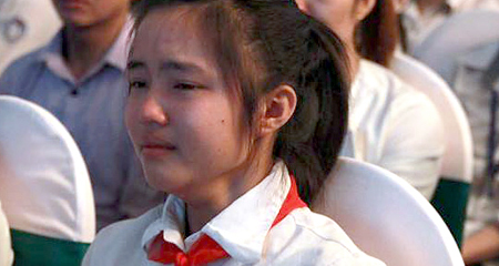 Gặp chủ nhân bức thư gửi mẹ đã khuất khiến nhiều người rơi nước mắt