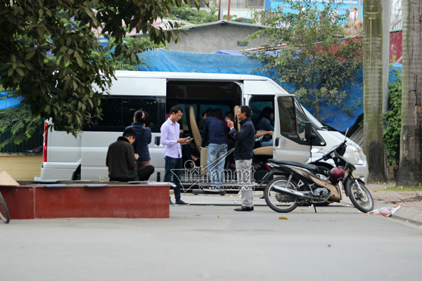 Hà Nội chỉ đích danh hàng loạt 'bến cóc'