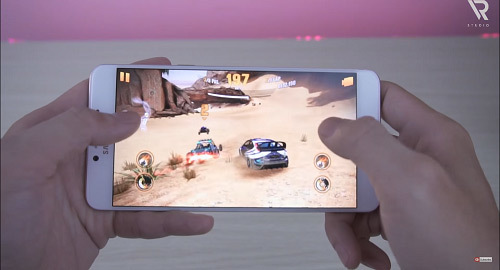 Trải nghiệm giải trí của Hoàng Viruss trên Galaxy C9 Pro