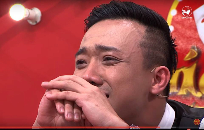 Phản ứng của Trấn Thành khi bị Đài Vĩnh Long cấm cửa