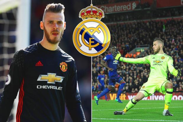 MU tăng lương khủng giữ De Gea, Arsenal bán Giroud