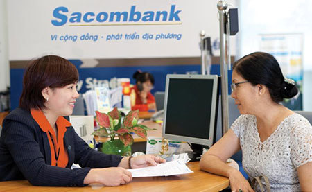 Đoạn cuối ván cờ Sacombank: Lộ diện ứng viên 'ghế nóng'