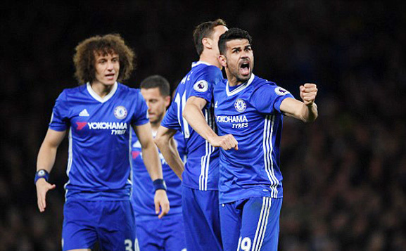 Video bàn thắng Chelsea 4-2 Southampton