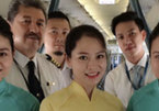 Nữ tiếp viên trưởng bắt trộm trên máy bay