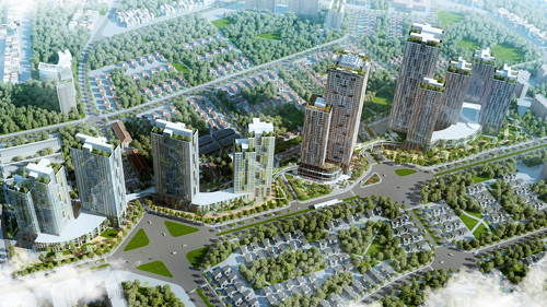 Hải Phát Thủ Đô ‘hồi sinh’ nhiều dự án BĐS Tây Hà Nội