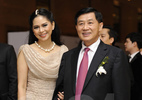 Bố chồng Hà Tăng muốn đầu tư sân bay Tân Sơn Nhất
