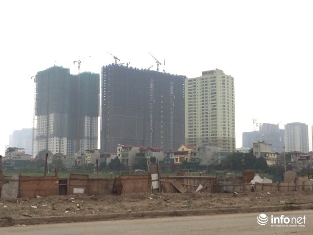Đón lượng cung “khủng”, chung cư Hà Nội sắp giảm giá?