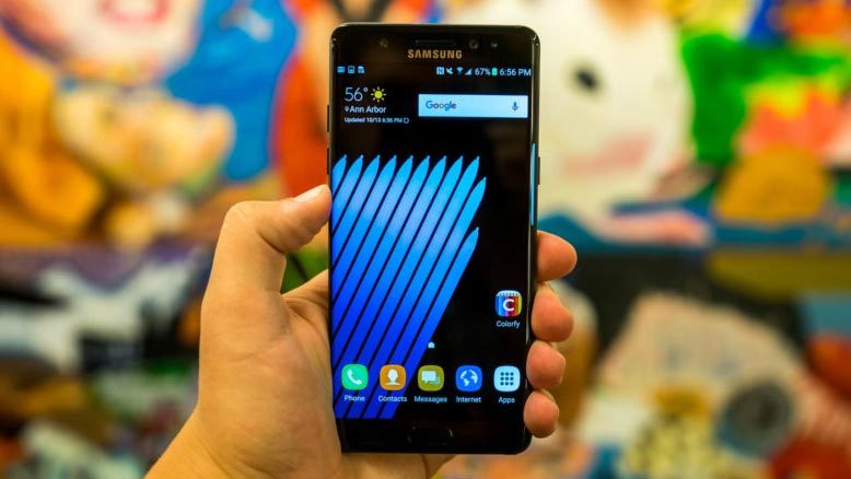 Samsung Galaxy Note 7 sẽ ra mắt ở Hàn Quốc với giá rẻ hơn 250 USD