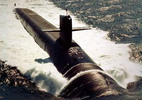 Uy lực khủng khiếp của tàu ngầm Mỹ áp sát Triều Tiên