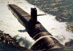 Uy lực khủng khiếp của tàu ngầm Mỹ áp sát Triều Tiên