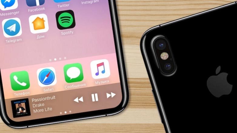 Xuất hiện tin đồn khác lạ về iPhone 8